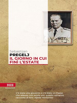 cover image of Il giorno in cui finì l'estate